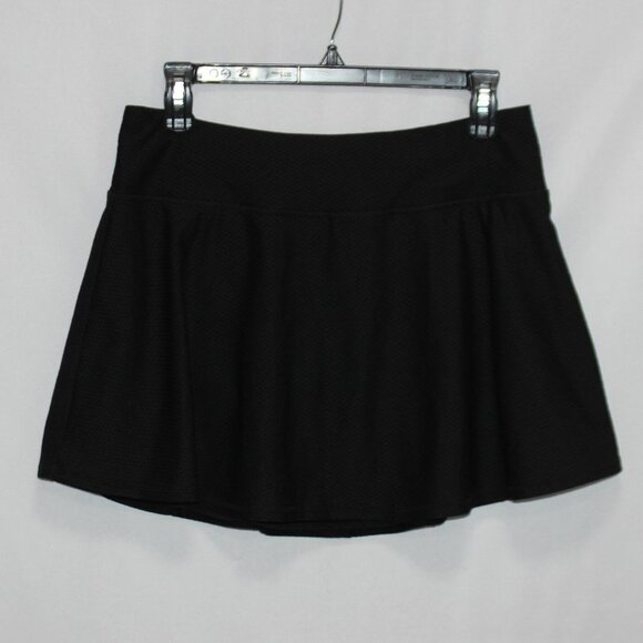 Kyodan Pants - Kyodan Black Tennis Skort Size Medium